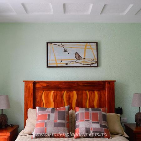 Vista Del Sol Apartments San Miguel de Allende Luaran gambar