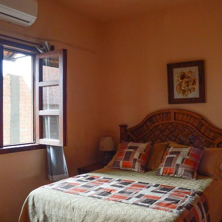 Vista Del Sol Apartments San Miguel de Allende Luaran gambar