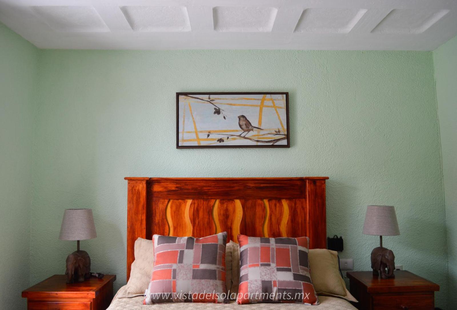 Vista Del Sol Apartments San Miguel de Allende Luaran gambar