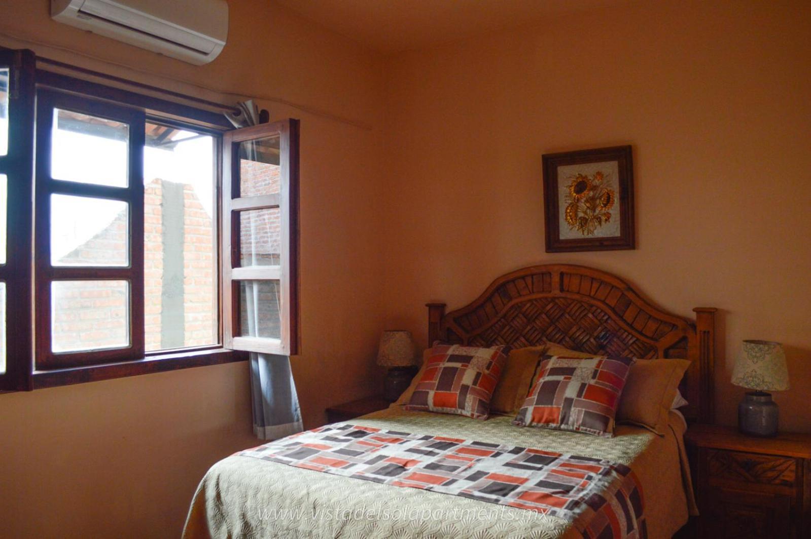 Vista Del Sol Apartments San Miguel de Allende Luaran gambar
